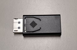 ***** DisplayPort - zu - HDMI Adapter