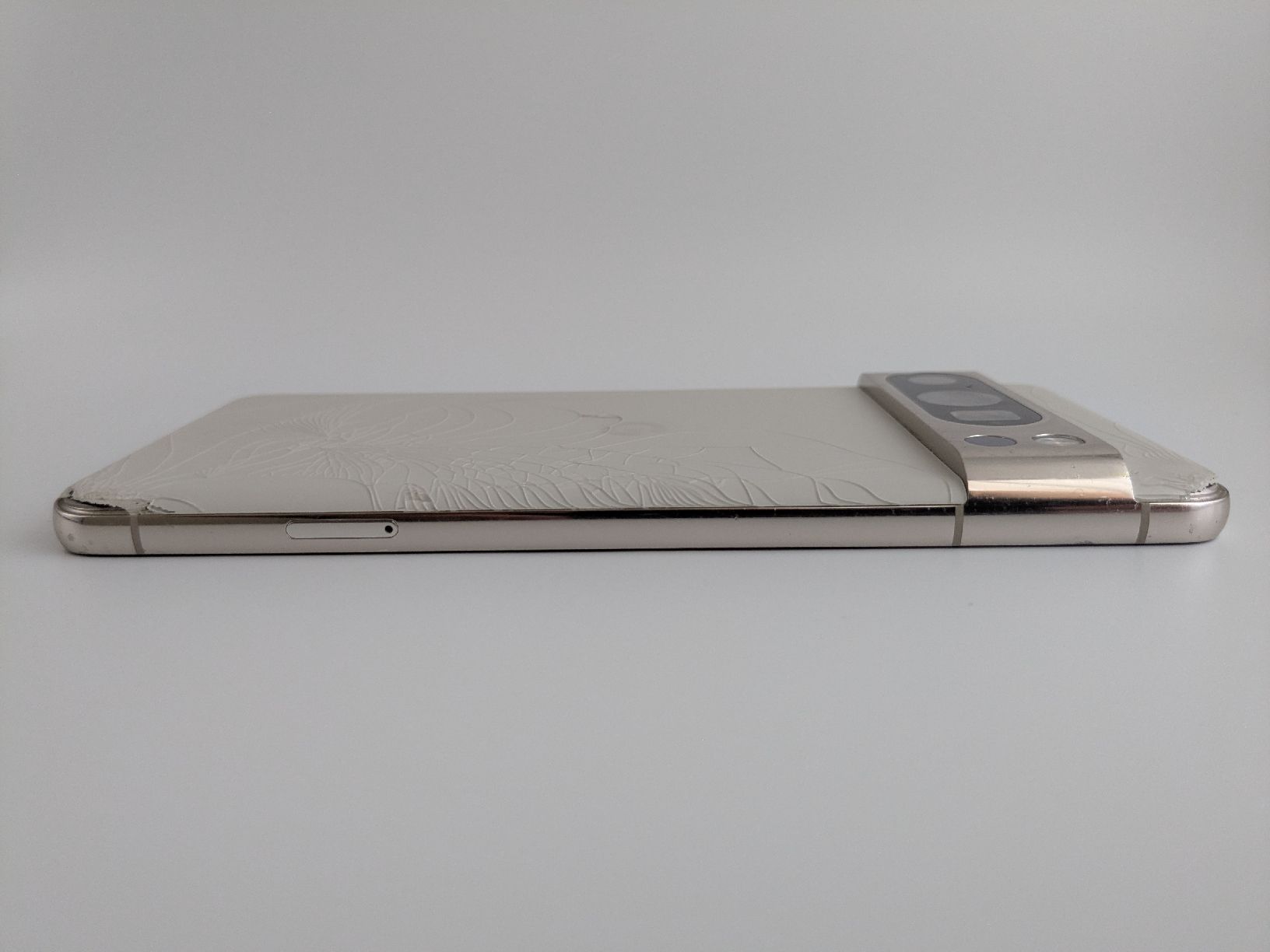 Google Portables: Google Pixel 8 Pro (White) - 256GB - Working but Defective – Défectueux à Grenchen par gabifp 6