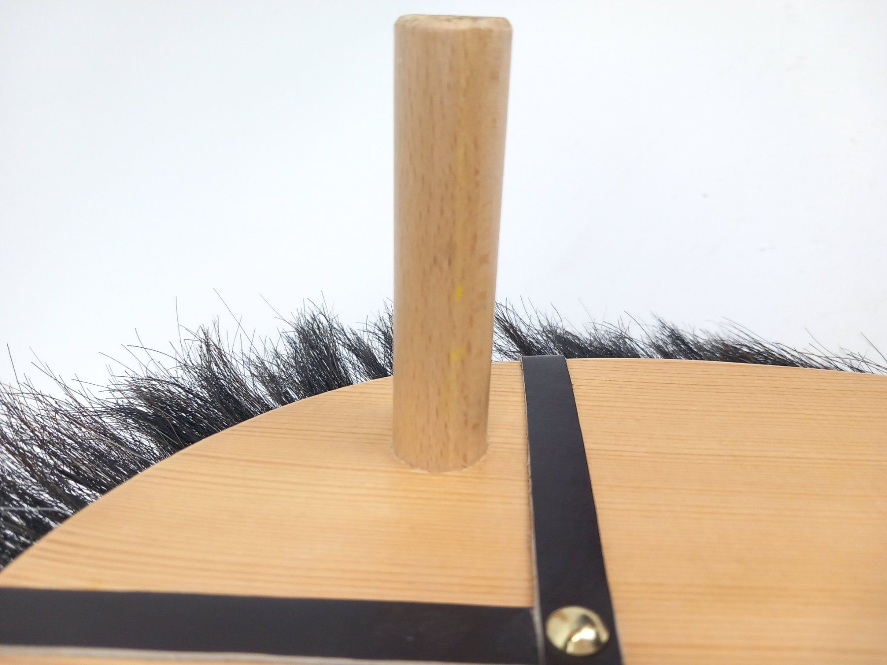 Jouets: Steckenpferd, Holz – D'occasion à Hünenberg par Restwert_Zug 9