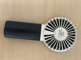 Tragbarer, wiederaufladbarer Handventilator