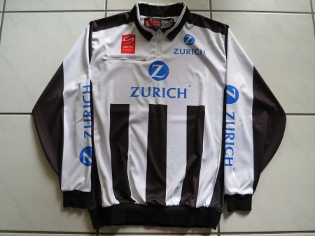 Schiedsrichter Eishockeytrikot - SWISS ICE HOCKEY REFEREE
