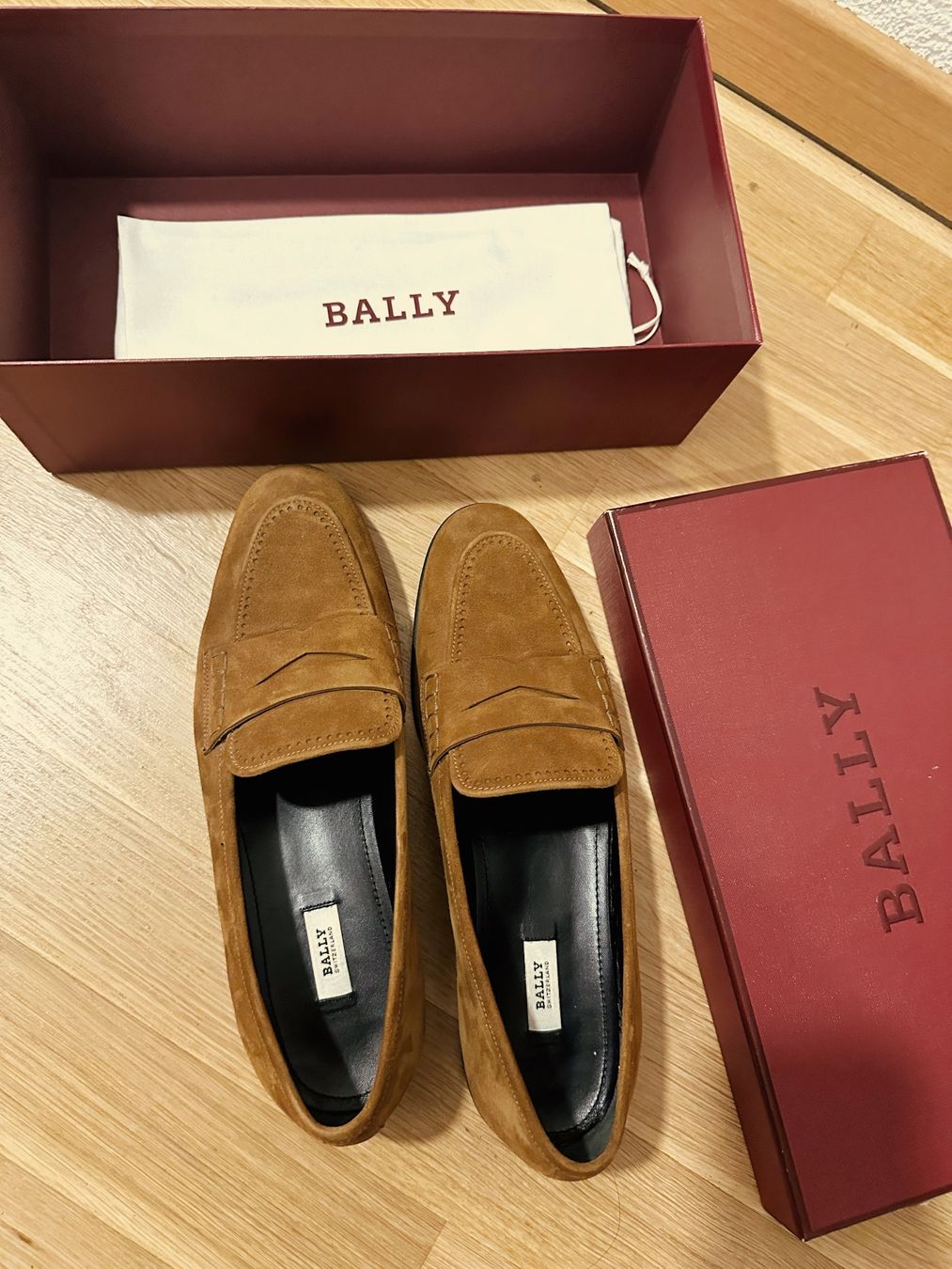 Bally Scarpe da donna: Loafers/Chaussures Bally 40.5 – Usato da Vevey venduto da ledidream 8