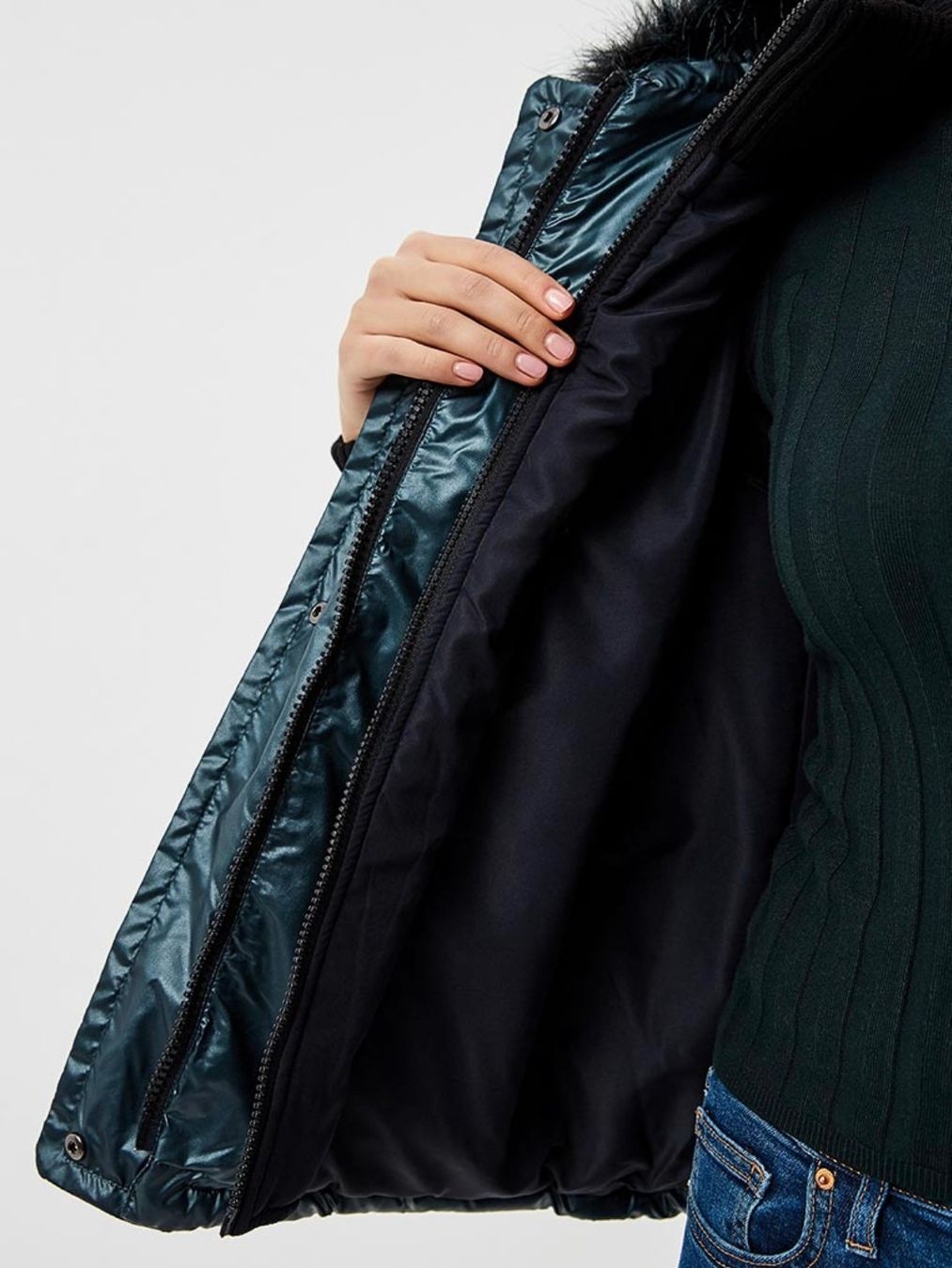 Tommy Hilfiger Giacche: Tommy Hilfiger winter jacket – Usato da Zürich venduto da _nathalie_ 5