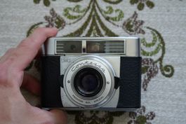 Zeiss Ikon Contessa - 50mm 2.8