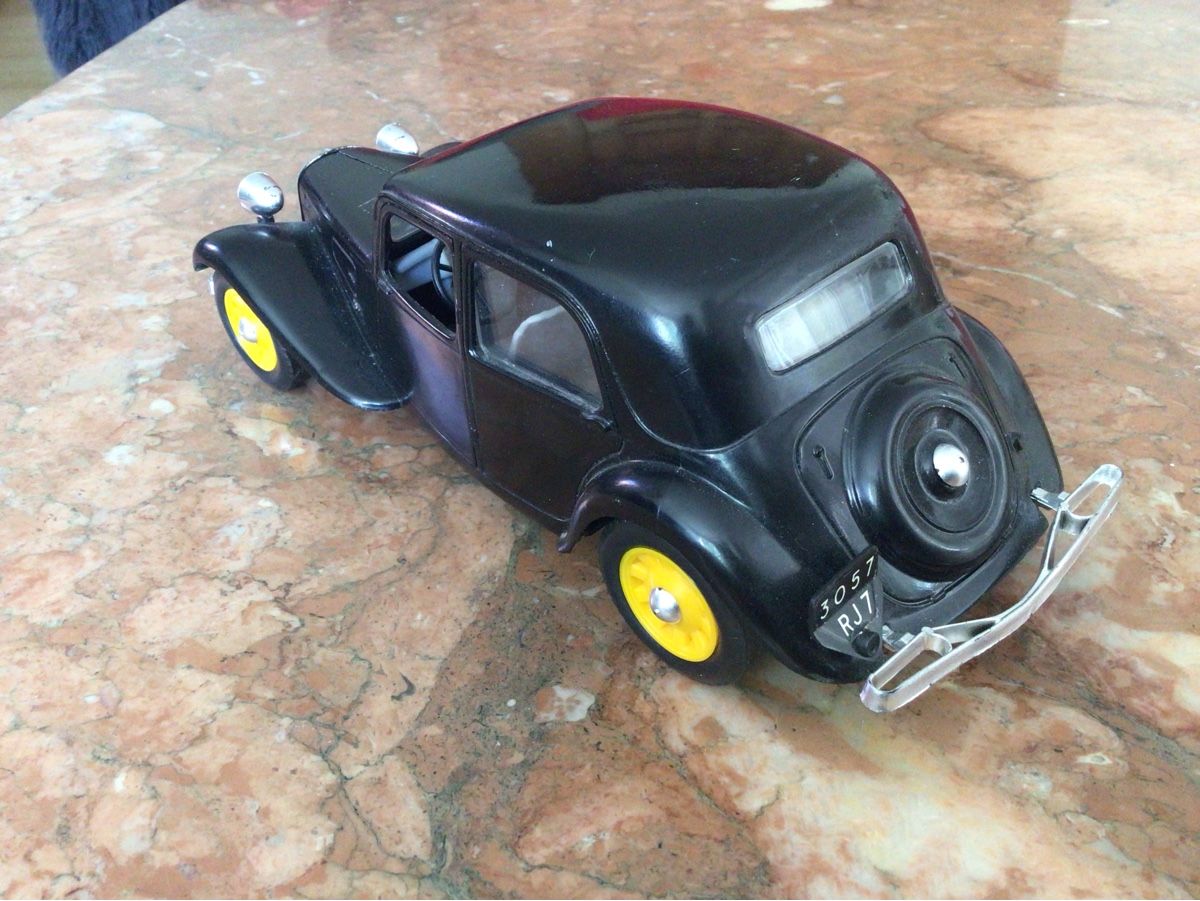 Citroën Modellautos: Citroën 11 BL Champion Hi-Fi – Gebraucht aus Liebefeld von PoloLePoulpe 1
