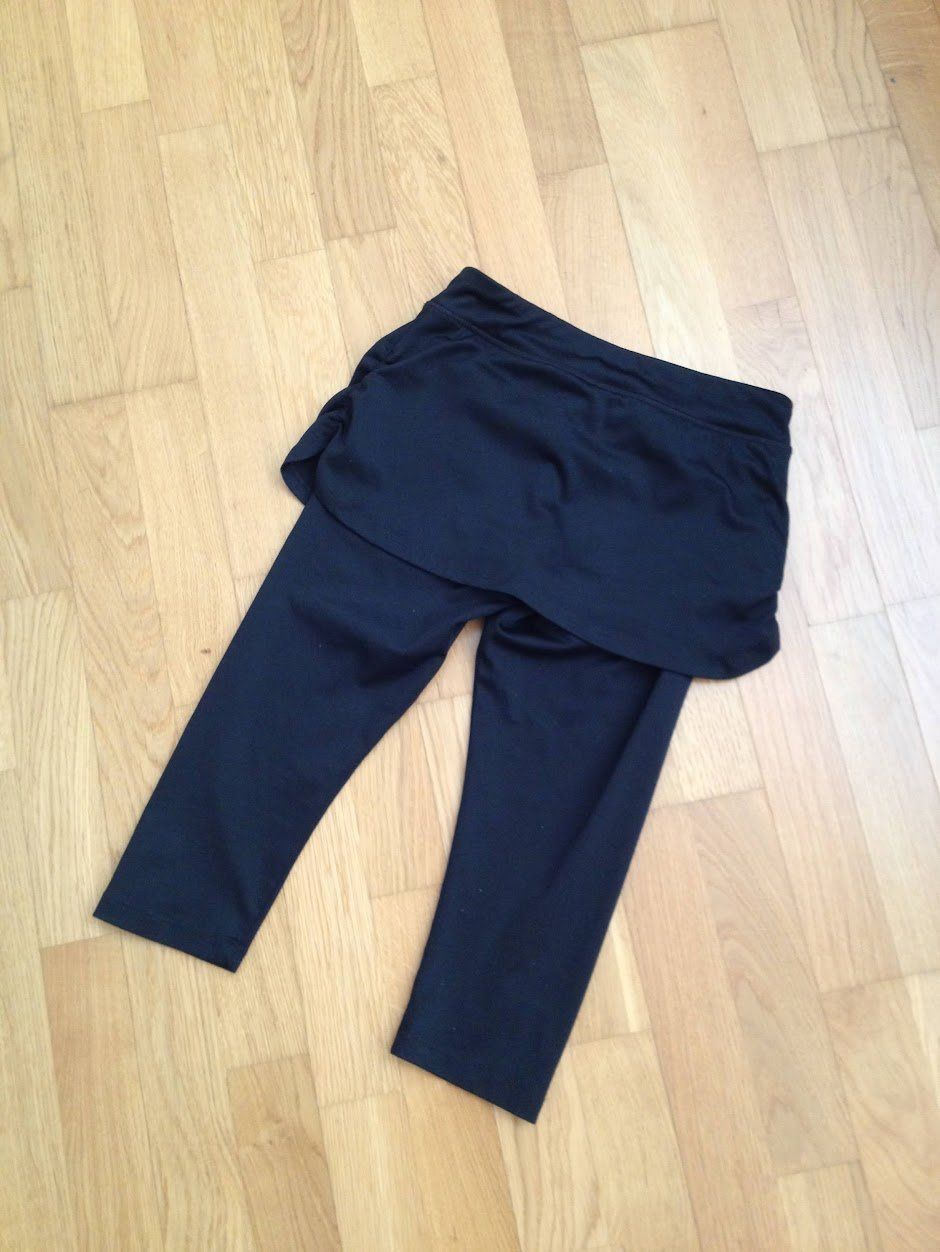 Champion Calze & Collant: Leggins/ Rock Champion – Usato da Dübendorf venduto da Fip05 2