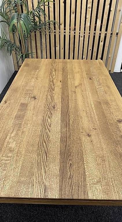 Tavoli: Massiver Esstisch Eiche 180x100 cm – Usato da Münchenbuchsee venduto da Mekran 2