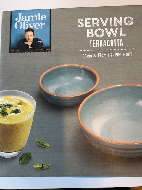 gebrek Demon Play Beyond Serving Bowl Terracotta - Jamie Oliver | Kaufen auf Ricardo