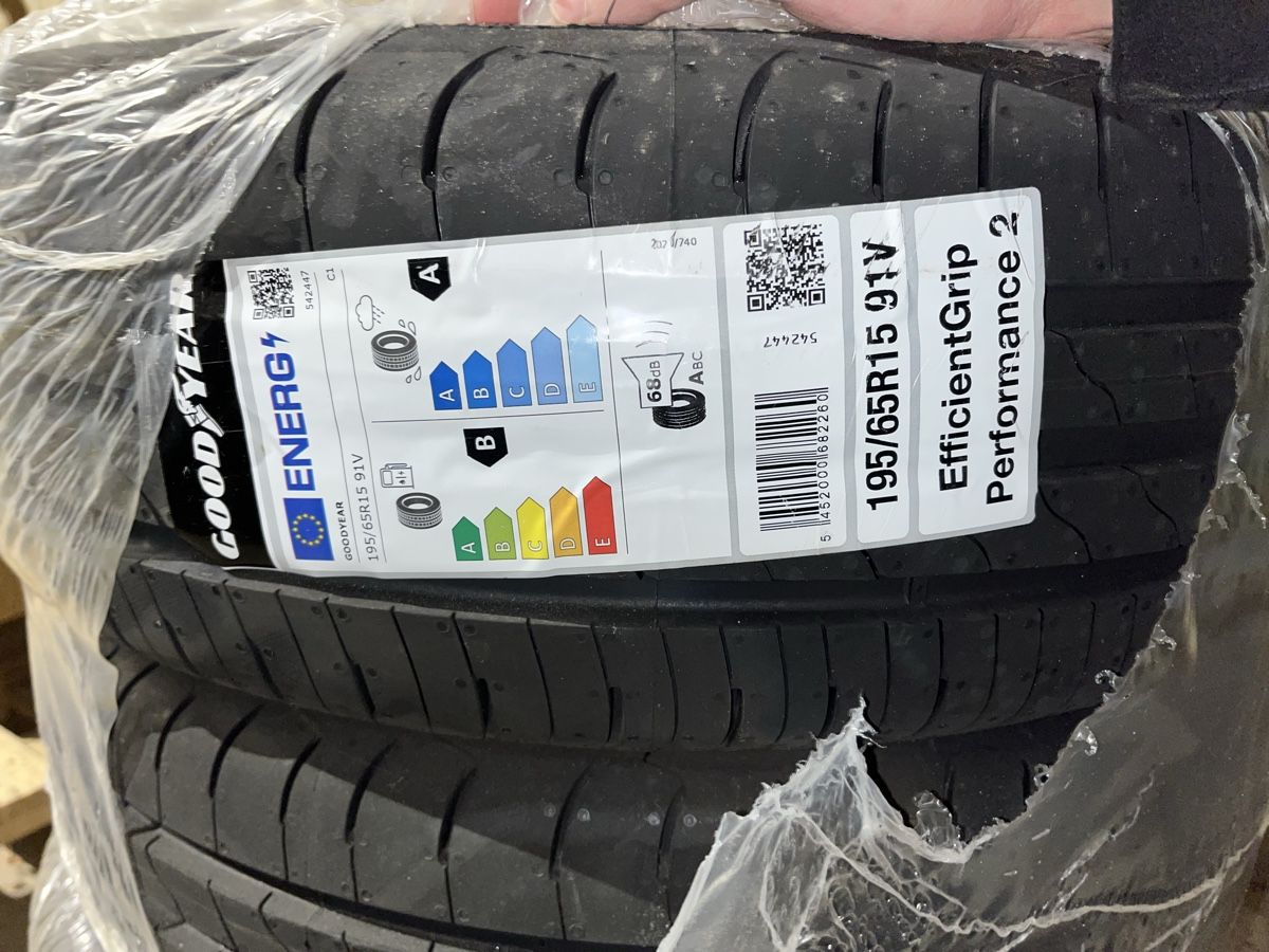 Pneus & Kompletträder: 195/65/R15 Goodyear – Neu (gemäss Beschreibung) aus Kirchberg BE von luk_99lr 1