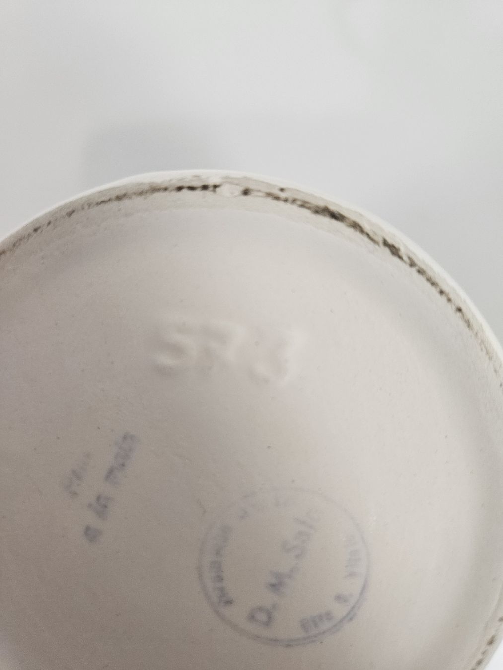 Vasi & Recipienti: Blumenvase Keramikvase D.A.M. 573 – Usato da Wohlen AG venduto da Colina 3