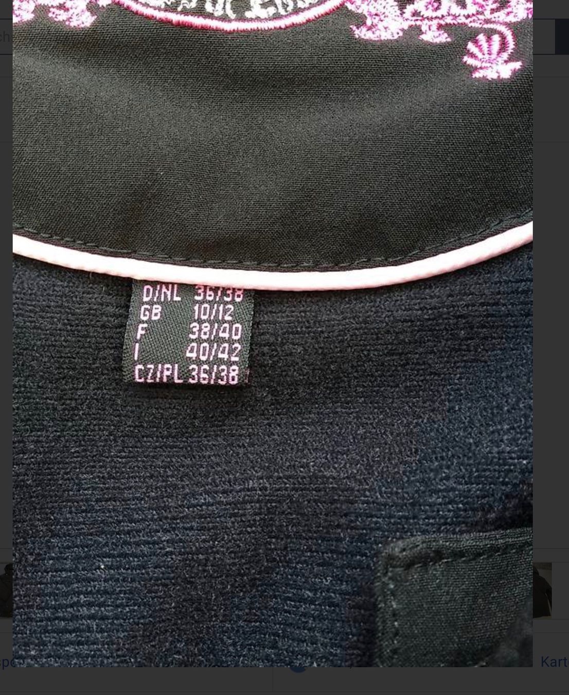 Giacche: Jacke – Usato da Rabius venduto da bri_ca76 2
