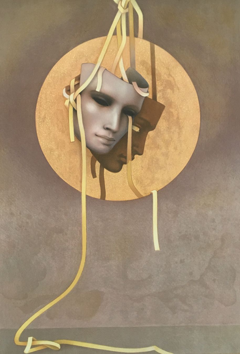 Grafica & Litografie: Jean-Paul Cleren      "Opéra Du Silence" – Usato da Nennigkofen venduto da waltraub 3