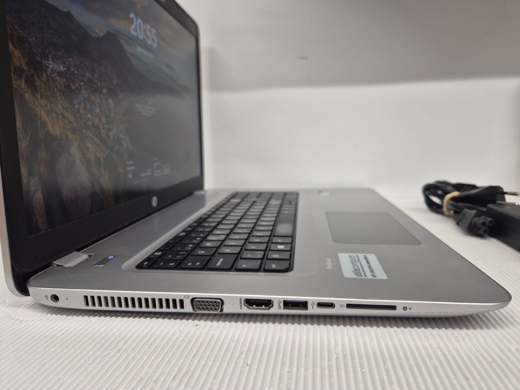Hewlett Packard Notebook: HP Probook 470 G4 mit SSD + Win11PRO – Usato da Sitterdorf venduto da Lenggi7 1
