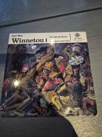 Karl May Schallplatte Winnetou 1 - Top Zustand! Rarität