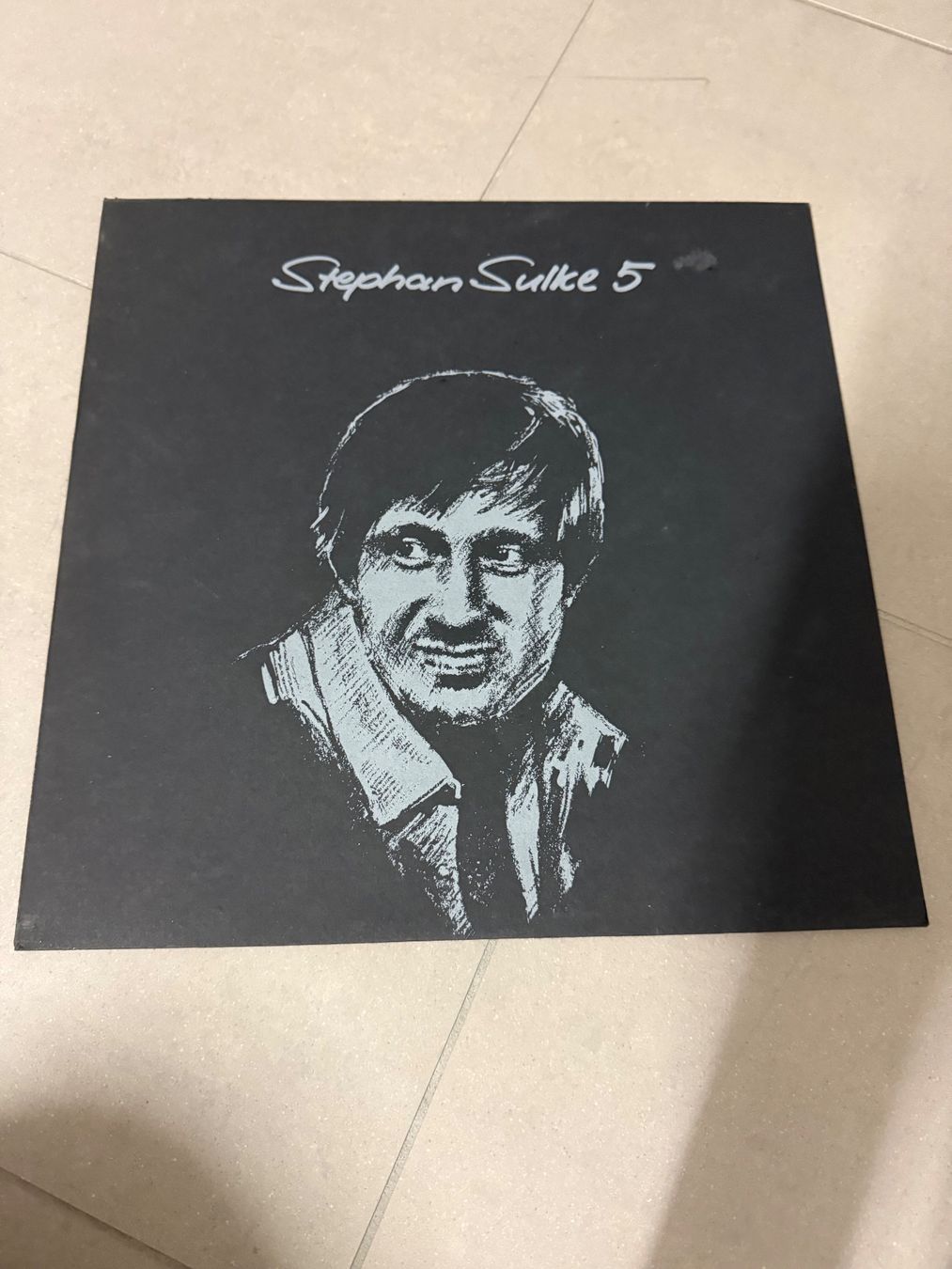 Vinyles: Schallplatte / Stephan Sulke / 5 – D'occasion à Freidorf TG par sarotiko