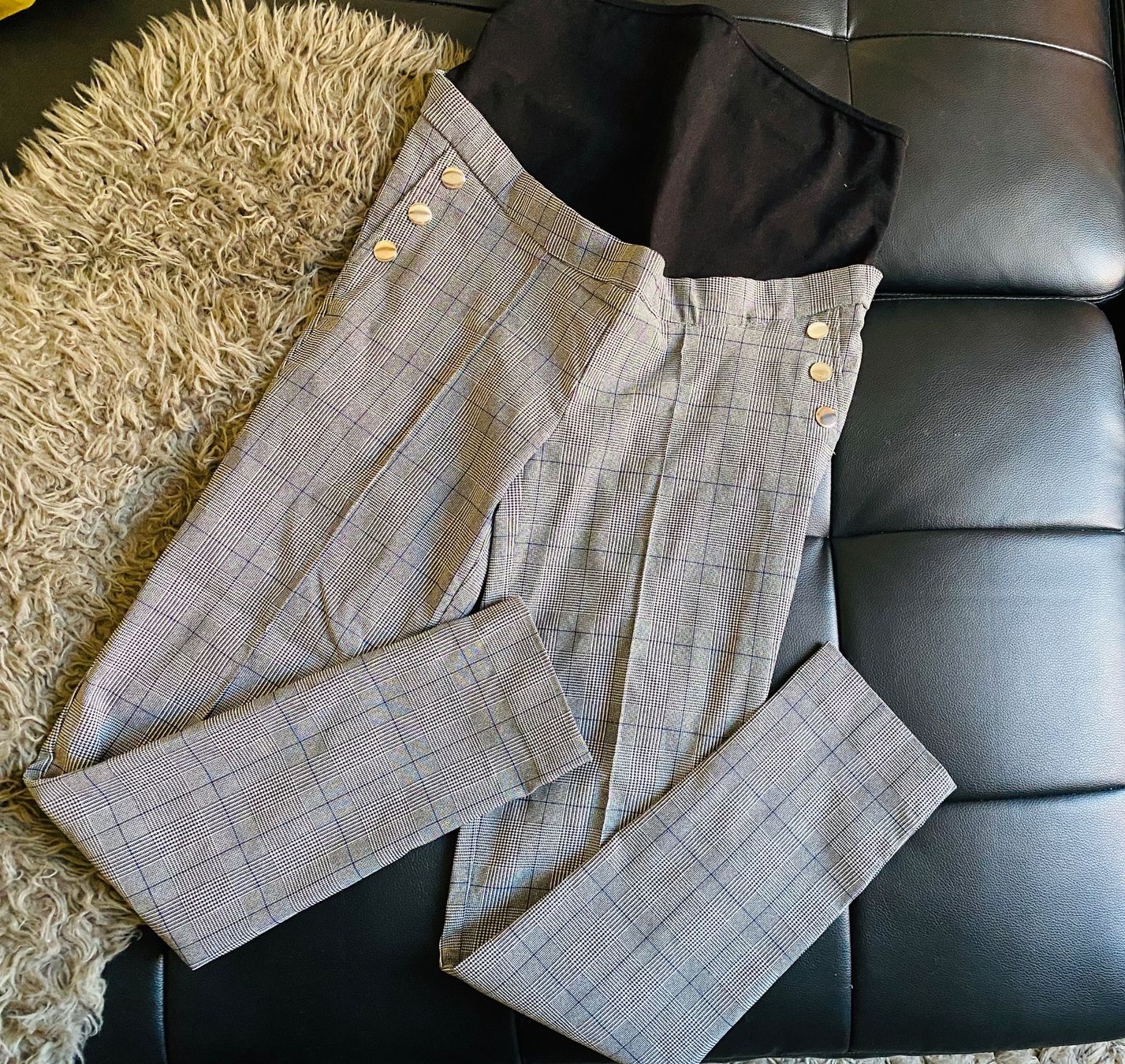 Pantaloni: Pantalon maternité taille 36 – Nuovo (secondo la descrizione) da La Chaux-de-Fonds venduto da Sabinchenn
