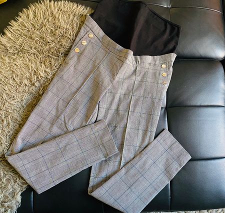 Pantalon maternité taille 36