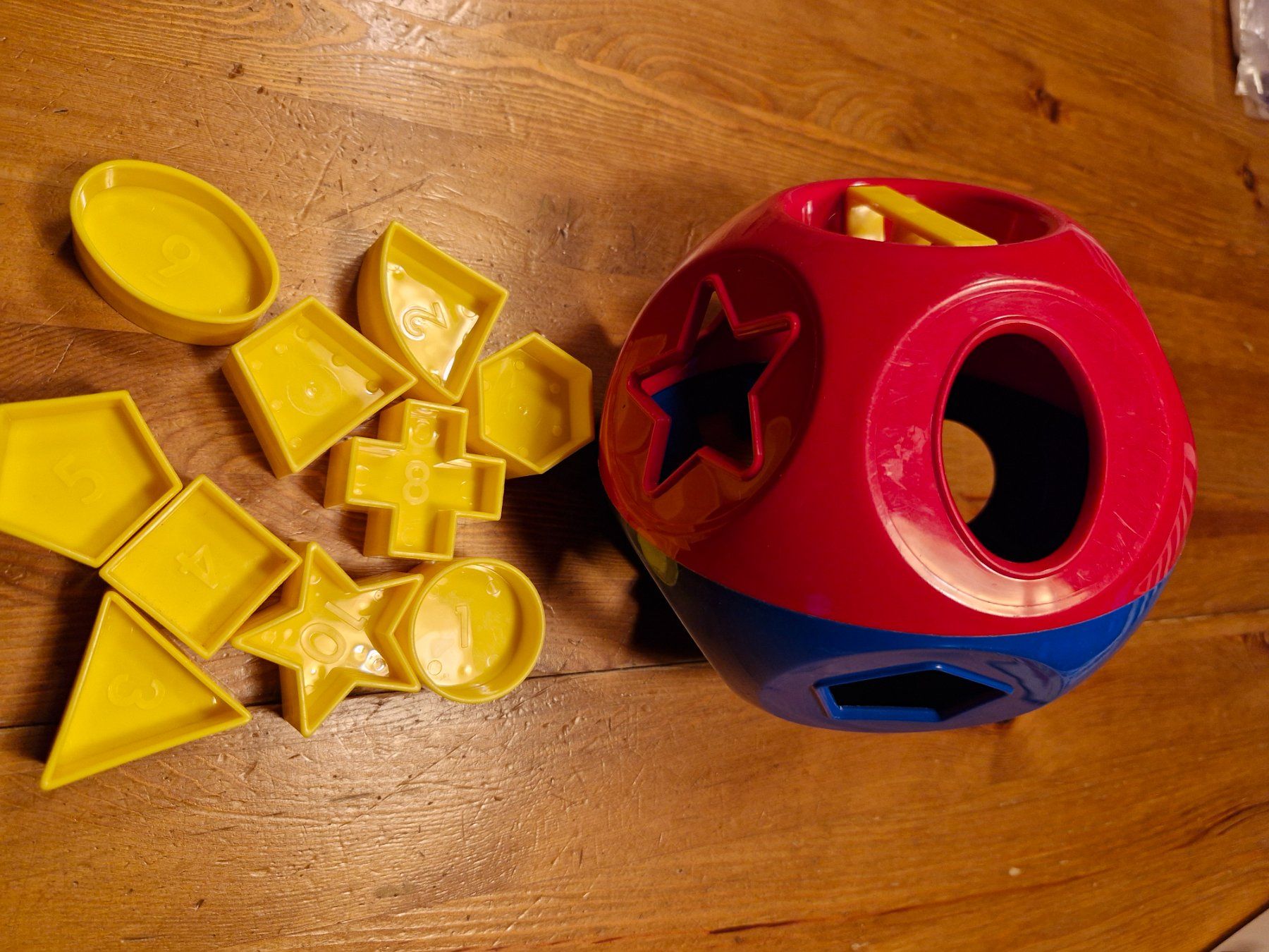 Giocattoli: Tupperware Spiel komplett – Usato da Kerns venduto da sil_726k