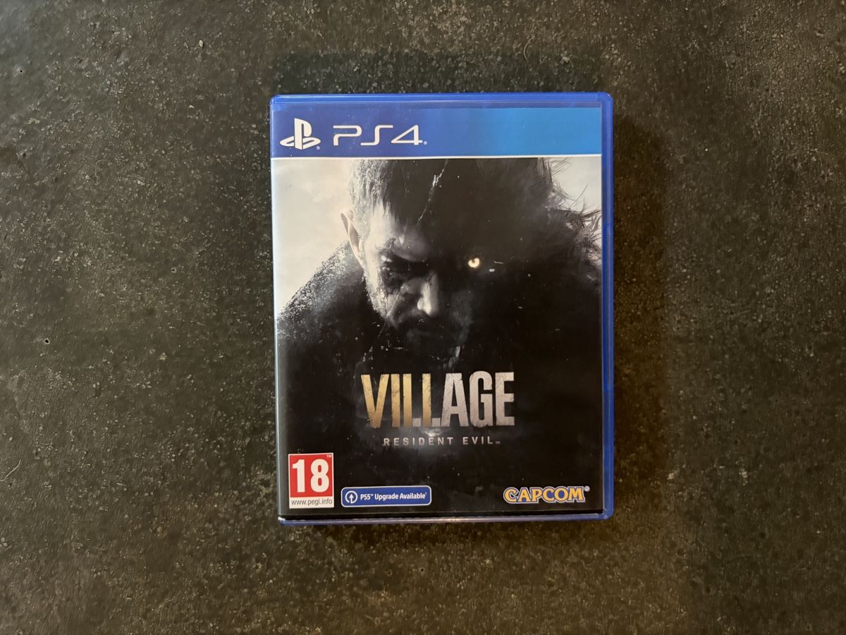 Sony Giochi: Resident Evil Village 8 – Usato da Susch venduto da Ascaso