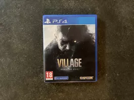 Resident Evil Village 8