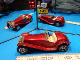 Riley 1:43 (ohne Box) Matchbox No.Y-3 GB   > (H7)
