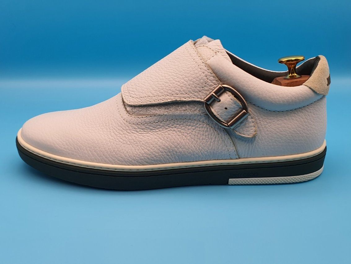 Jimmy Choo Herrenschuhe: Jimmy Choo (Grösse 41) – Neu (gemäss Beschreibung) aus Rheinfelden von Maxim14 5
