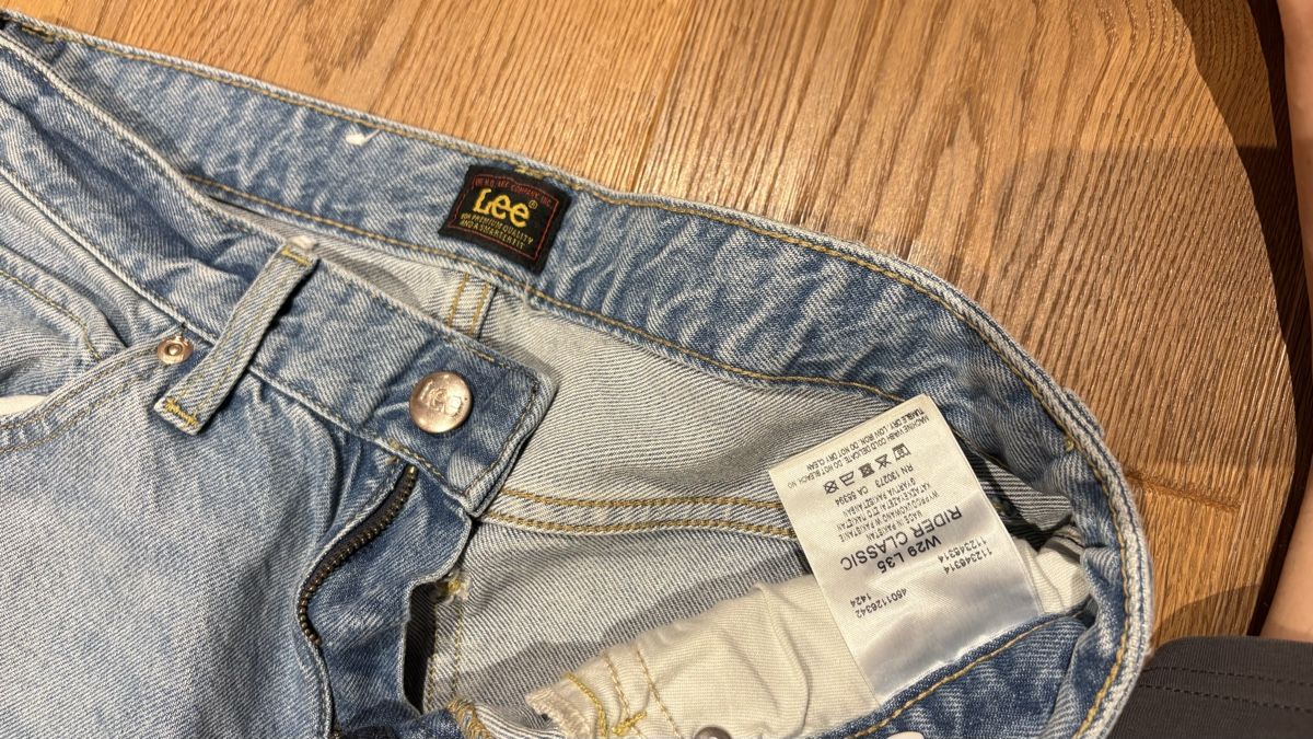 Lee Jeans: Lee Jeans – Usato da Urdorf venduto da mosi_vintage 2