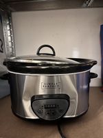 Simply Perfect Kochtopf neu SLOW COOKER