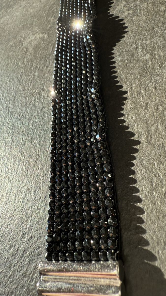 Swarovski Bracciali & Braccialetti: Bracelet Daniel Swarovski collection DESTINATION. – Usato da Nyon venduto da stylevintage79 1
