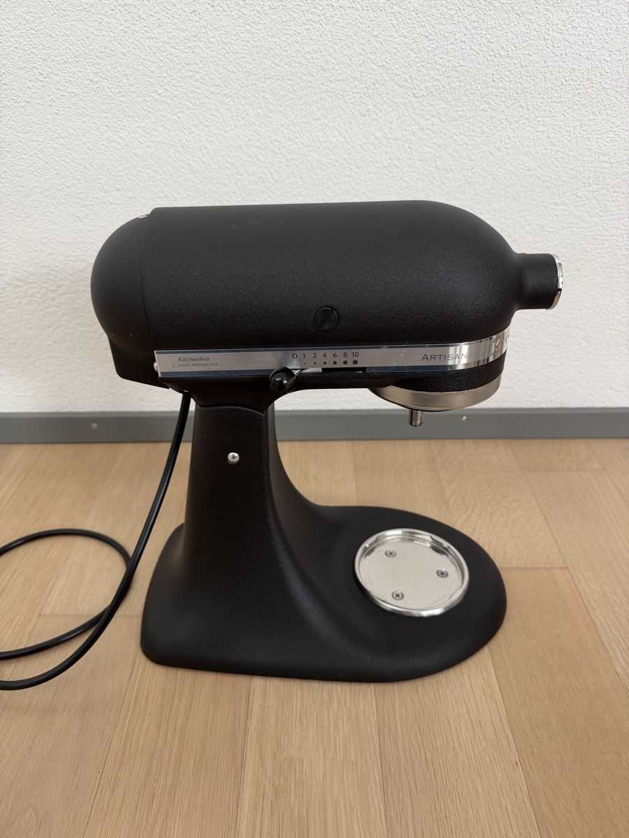Kitchenaid Elettrodomestici da cucina: KitchenAid Artisan mit Zubehör - 300 Watt – Usato da Dübendorf venduto da fre_bn6f 2