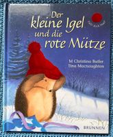 Kinderbuch Der kleine Igel und die rote Mütze, gebraucht