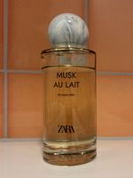 ZARA Musk Au Lait Eau de Parfum – 100 ml