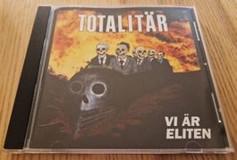 Totalitär – Vi Är Eliten (CD)
