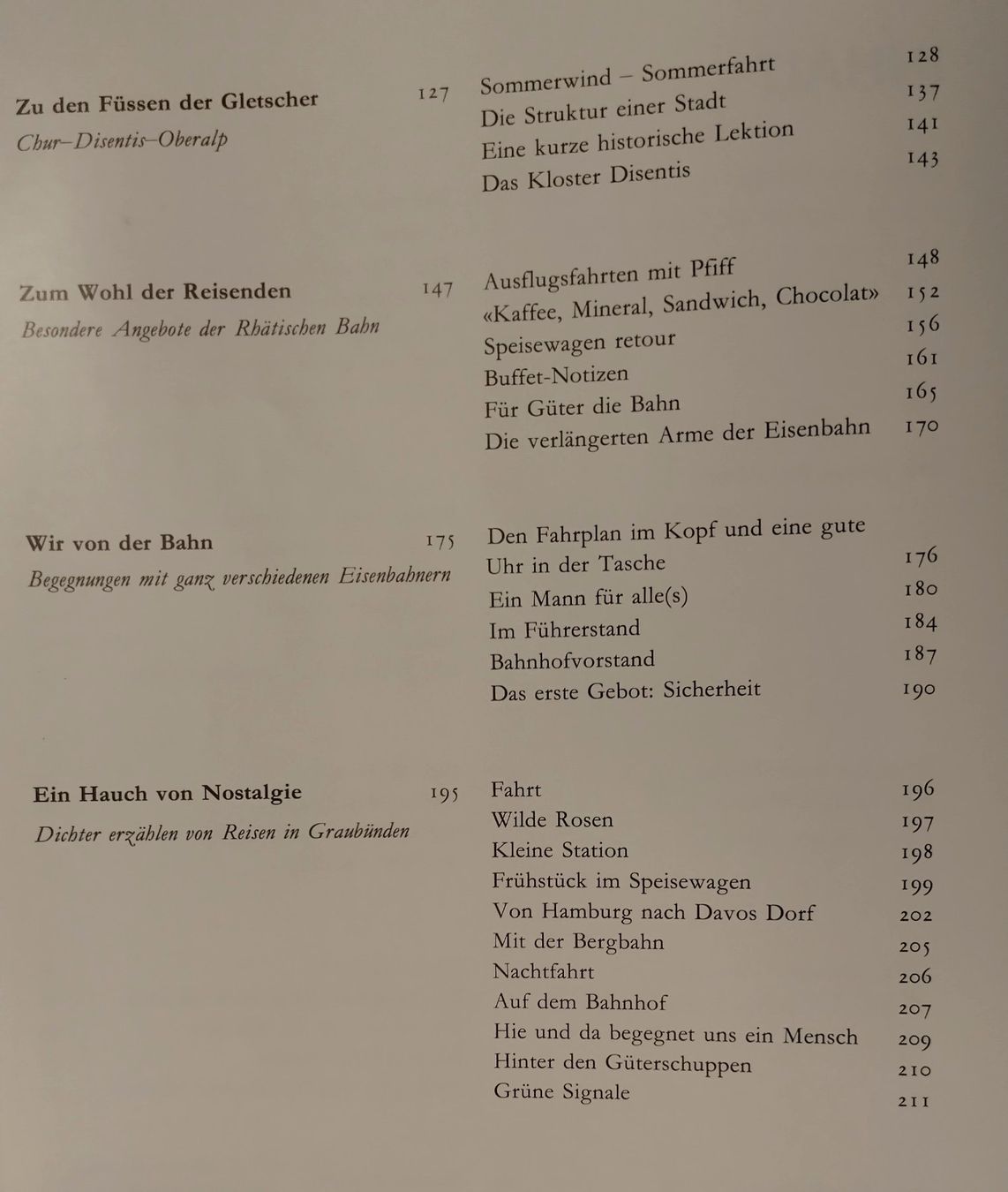 Bücher: Bahnerlebnis Graubünden / Eisenbahn Buch 1982 ab Fr. 12.- – Gebraucht aus Bellach von JingleJerry 4
