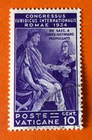 Briefmarken aus Vatikanstadt gestempelt Siehe Original Fotos