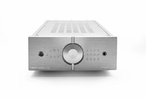 Konverter: Audio Analogue Pure AADac, in Silber oder Schwarz lieferbar – Neu und originalverpackt aus Waedenswil von Dundunba