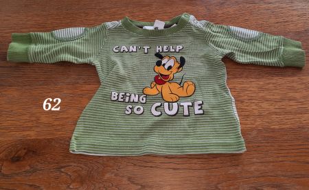 Baby Pullover Gr. 62