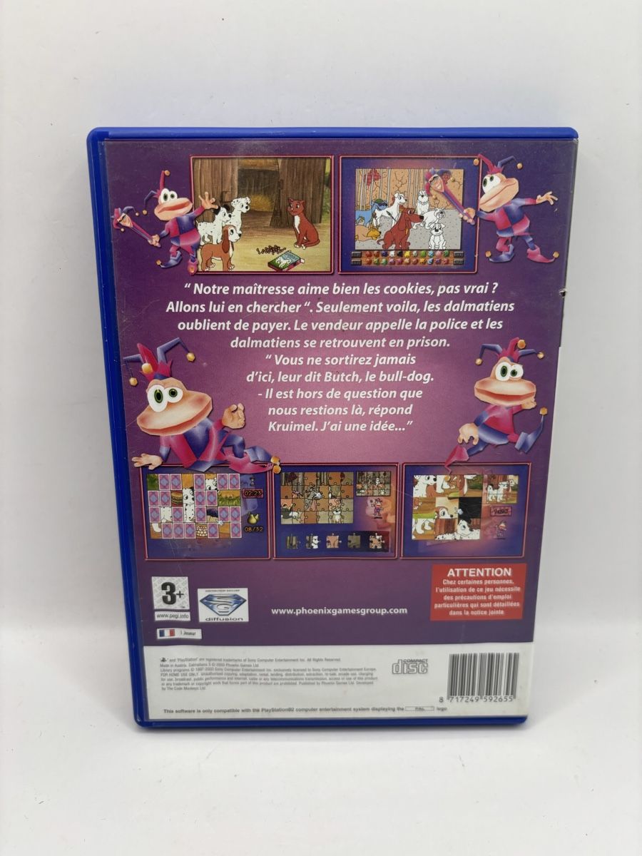 Jeux: Dalmatiens 3 PS2 – D'occasion à Genève par sho_67qj 1
