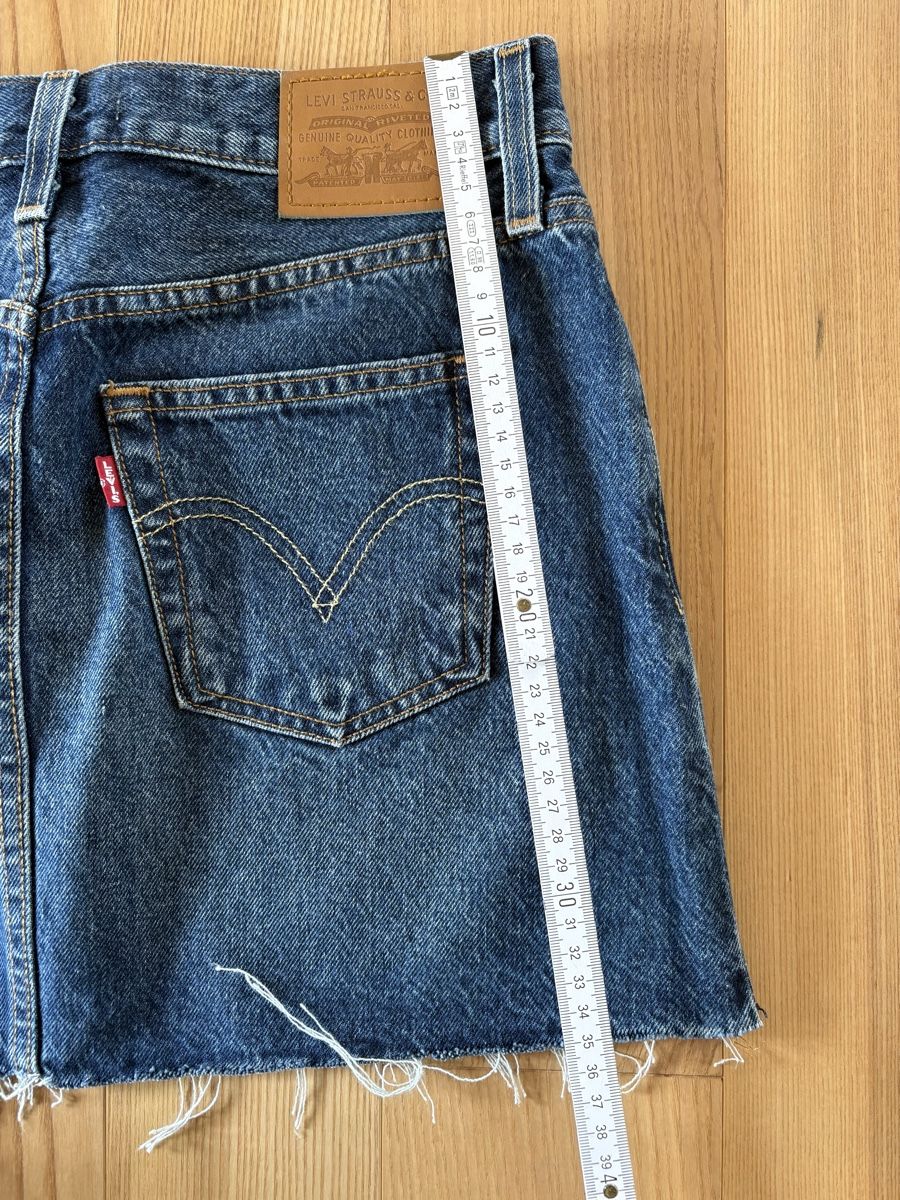 Levi's Röcke: Levis Jeans Rock Gr. 25 – Gebraucht aus Basel von Magali82 4