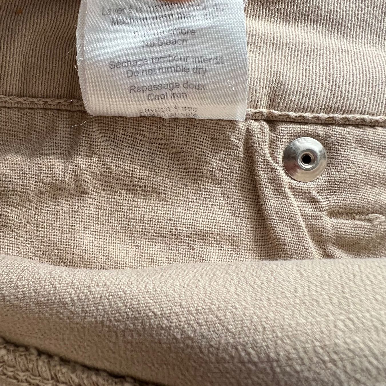 Pantaloni: ZAPA Hose | Baumwolle & Elastan 💖 – Usato da Zürich venduto da ClosetQueen 8