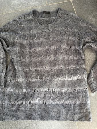 Tiger of Sweden Pullover Metropol grau Grösse 38