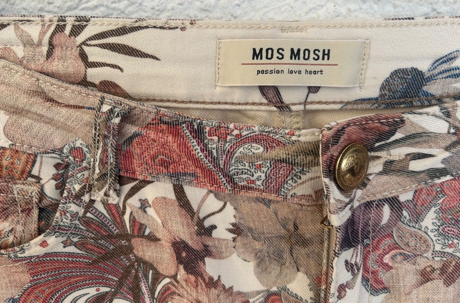 Mos mosh Hosen: MOS MOSH Hose – Gebraucht aus STUDEN BE von SMIROS 3