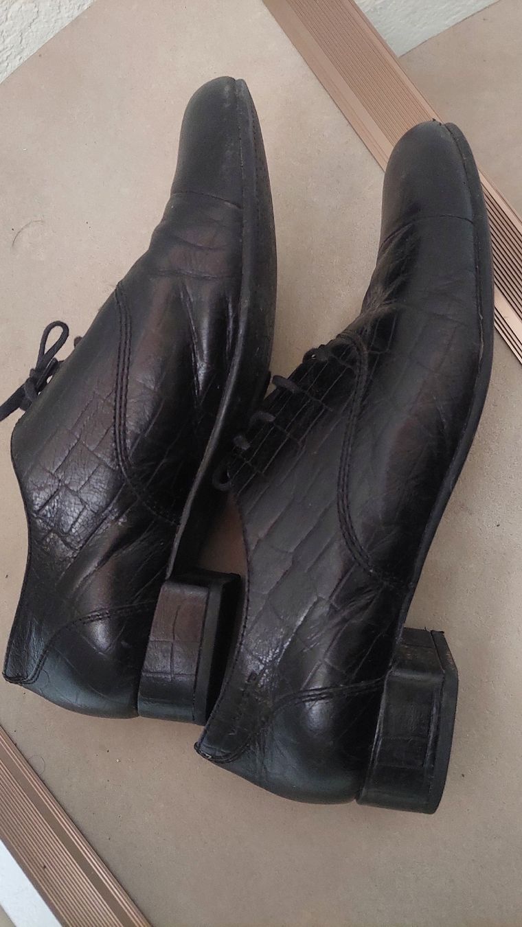 Vagabond Scarpe da uomo: Schnürschuhe gr.38 von Vagabond – Usato da Basel venduto da O-MEGA 4