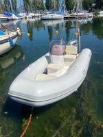 Schlauchboot Brig Falcon 450 mit 40 PS Honda Motor