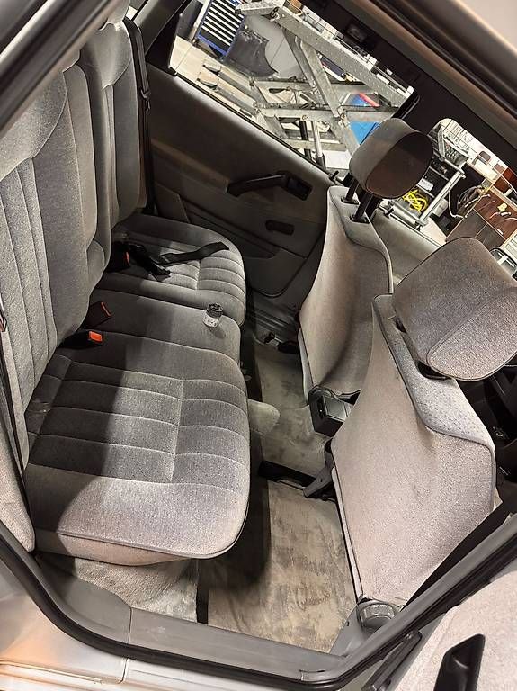 Autos: VW Passat 35i Syncro 2.0 GL – Gebraucht aus Madiswil von Fab_b 2