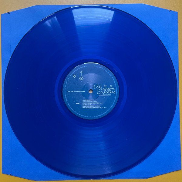 Dischi in vinile: Vinyl LP + Flexi Disc - The Virgin Suicides- Limited Edition – Usato da Villeret venduto da Fil11 2
