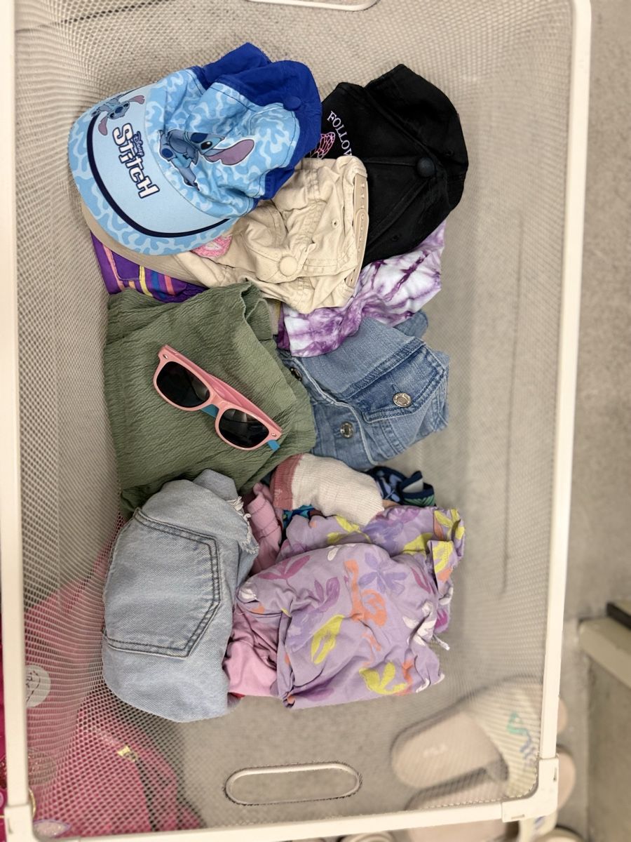 Garderobe: Kleider Schuhbox – Gebraucht aus Rupperswil von ConradD 2