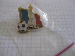 Pin Fussball Nati France Frankreich WM oder EM