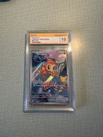 Pokémon Karte Chimchar 30th Celebration PROMO CRG10 Slab