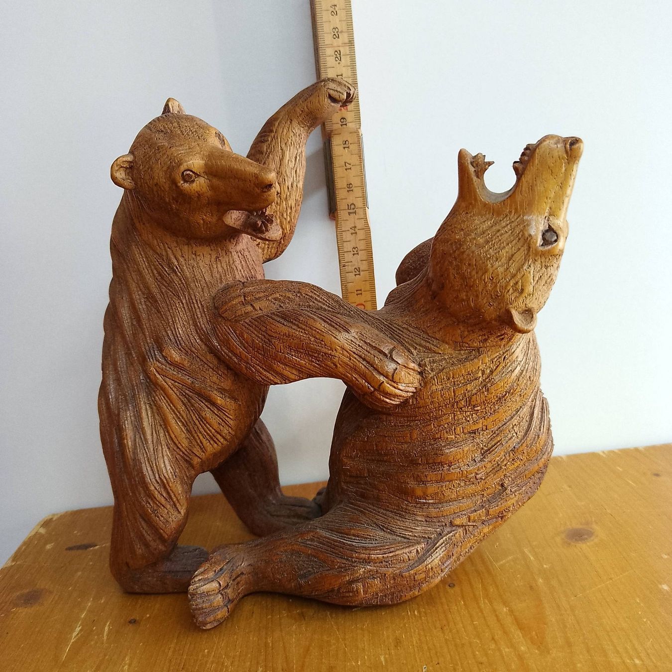 Sculture & Statue: Bär - Holz Skulpturen – Usato da Sorengo venduto da 74in